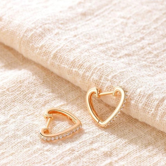 Brand new in box earrings - Picture 3 of 9